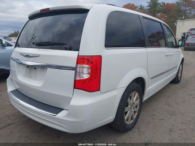 43770042 :رقم المزاد ، 2C4RC1BG5GR289309 vin ، 2016 Chrysler Town & Country Touring مزاد بيع