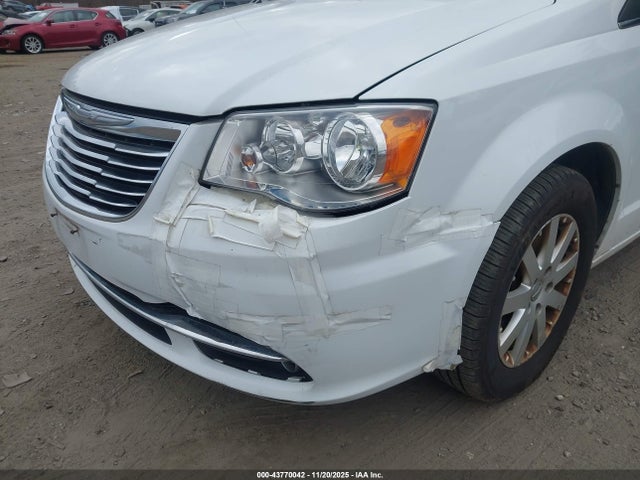 43770042 :رقم المزاد ، 2C4RC1BG5GR289309 vin ، 2016 Chrysler Town & Country Touring مزاد بيع