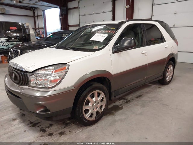 43770044 :رقم المزاد ، 3G5DA03E85S570129 vin ، 2005 Buick Rendezvous Cx مزاد بيع