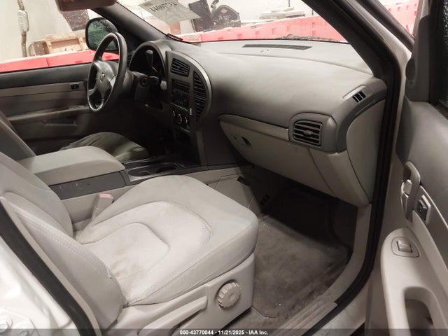 43770044 :رقم المزاد ، 3G5DA03E85S570129 vin ، 2005 Buick Rendezvous Cx مزاد بيع