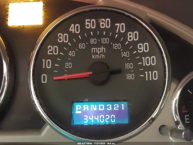 43770044 :رقم المزاد ، 3G5DA03E85S570129 vin ، 2005 Buick Rendezvous Cx مزاد بيع