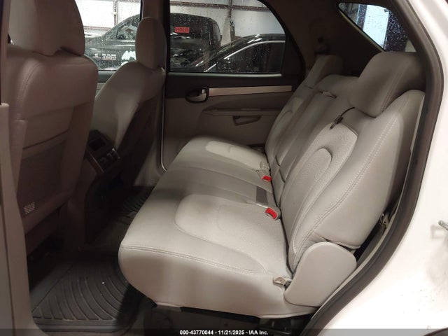 43770044 :رقم المزاد ، 3G5DA03E85S570129 vin ، 2005 Buick Rendezvous Cx مزاد بيع