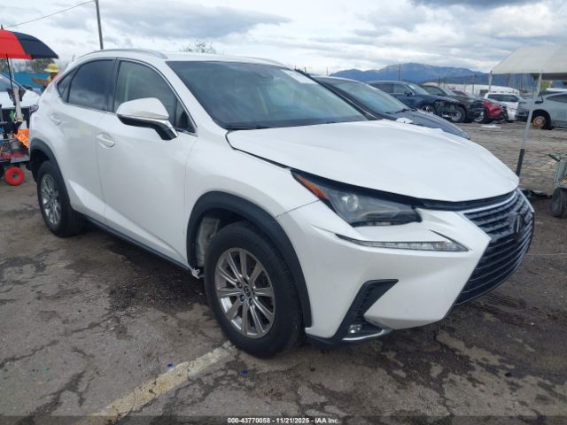 2019 LEXUS NX 300 JTJYARBZ0K2123205