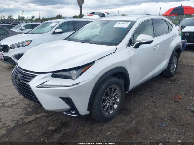 2019 LEXUS NX 300 JTJYARBZ0K2123205 Photo 1