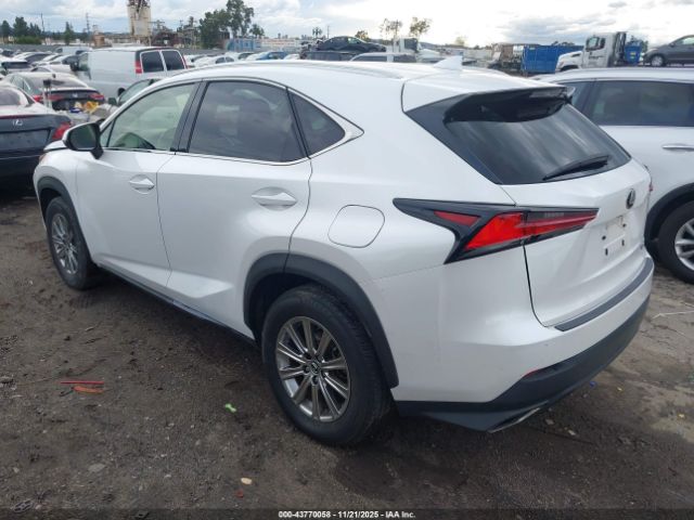2019 LEXUS NX 300 JTJYARBZ0K2123205 Photo 2