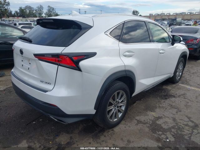 2019 LEXUS NX 300 JTJYARBZ0K2123205 Photo 3