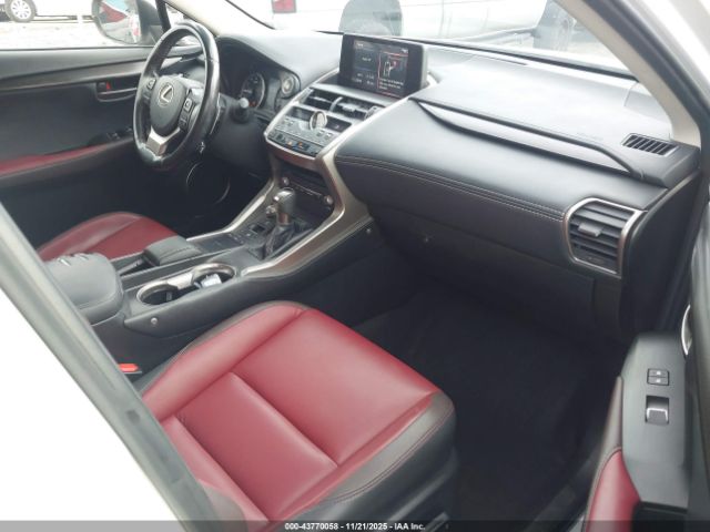 2019 LEXUS NX 300 JTJYARBZ0K2123205 Photo 4