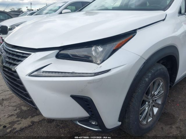 2019 LEXUS NX 300 JTJYARBZ0K2123205 Photo 5