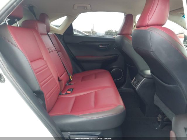 2019 LEXUS NX 300 JTJYARBZ0K2123205 Photo 7