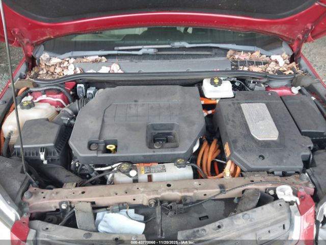 2012 CHEVROLET VOLT 1G1RD6E48CU102517 Photo 9