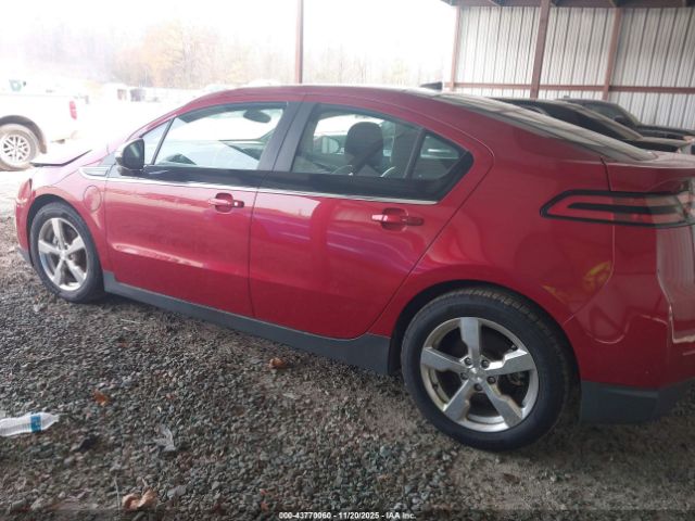 2012 CHEVROLET VOLT 1G1RD6E48CU102517 Photo 2