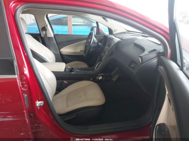 2012 CHEVROLET VOLT 1G1RD6E48CU102517 Photo 4