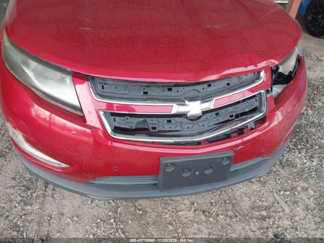 2012 CHEVROLET VOLT 1G1RD6E48CU102517 Photo 5