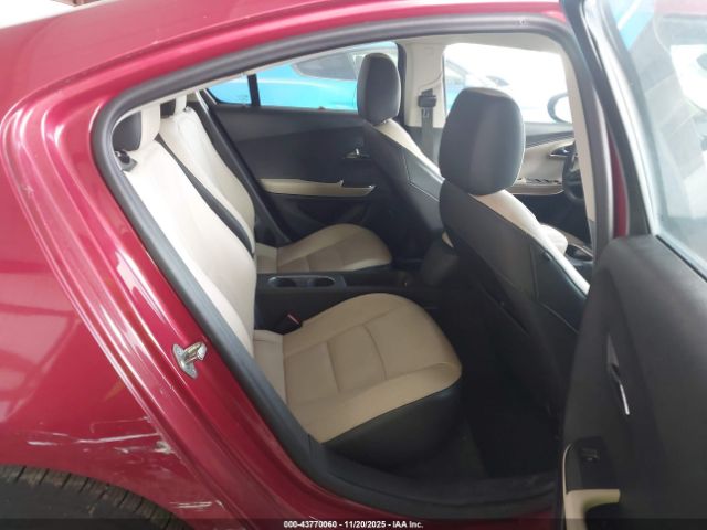 2012 CHEVROLET VOLT 1G1RD6E48CU102517 Photo 7