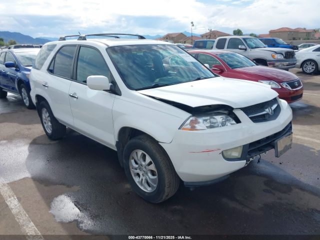 2003 ACURA MDX 2HNYD18613H527030 Photo 0