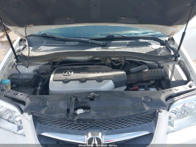 2003 ACURA MDX 2HNYD18613H527030 Photo 9