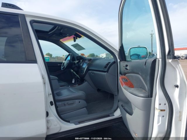 2003 ACURA MDX 2HNYD18613H527030 Photo 4