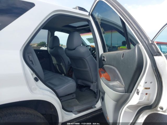 2003 ACURA MDX 2HNYD18613H527030 Photo 7