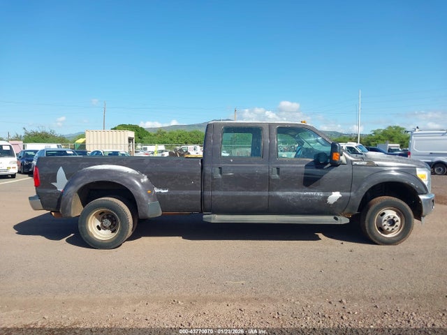 1FT8W3D68GED16521 Ford F-350 Xl
