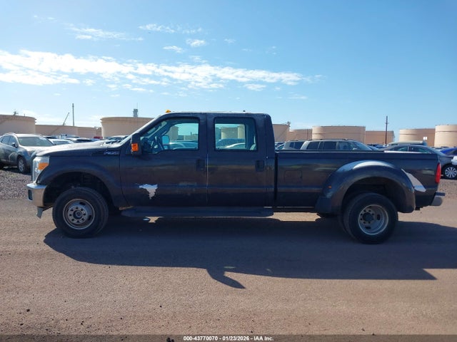1FT8W3D68GED16521 Ford F-350 Xl
