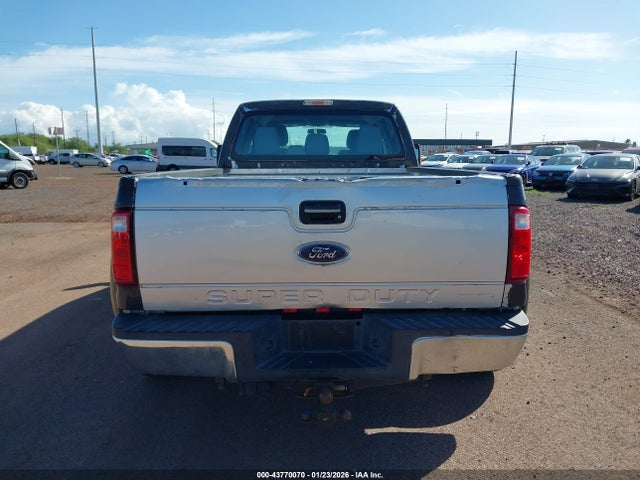 1FT8W3D68GED16521 Ford F-350 Xl