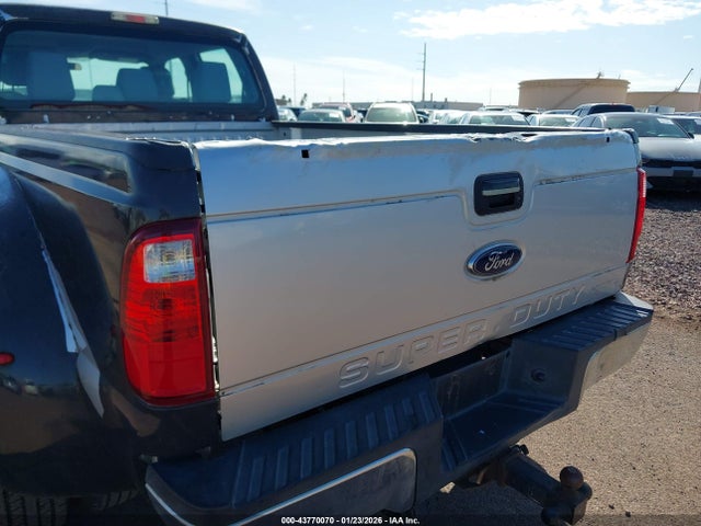 1FT8W3D68GED16521 Ford F-350 Xl