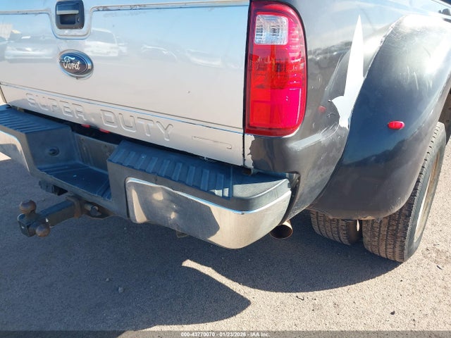 1FT8W3D68GED16521 Ford F-350 Xl