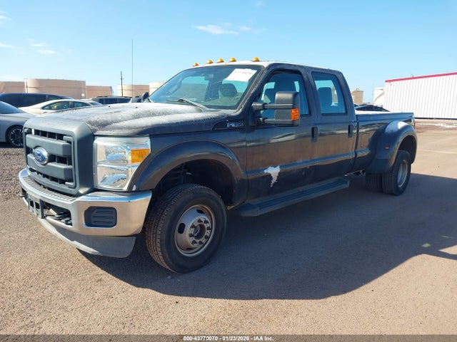 1FT8W3D68GED16521 Ford F-350 Xl