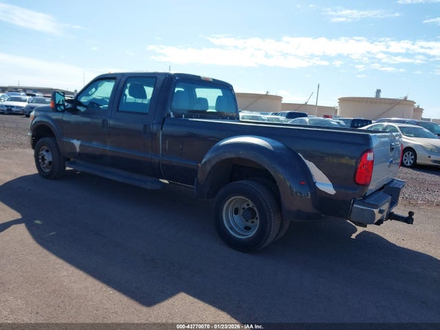 1FT8W3D68GED16521 Ford F-350 Xl