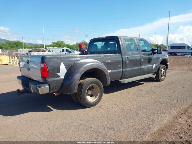 1FT8W3D68GED16521 Ford F-350 Xl