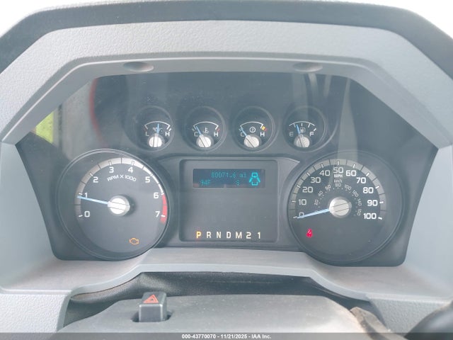 1FT8W3D68GED16521 Ford F-350 Xl