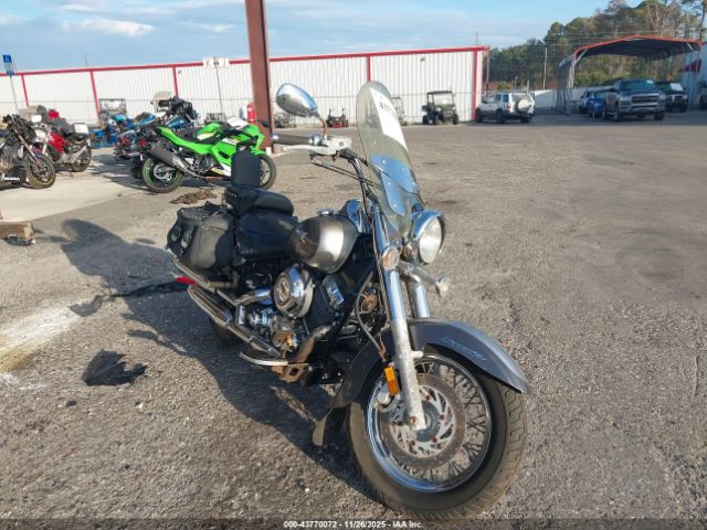 2006 YAMAHA XVS65 JYAVM01E26A090013