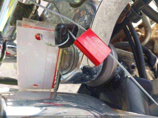 2006 YAMAHA XVS65 JYAVM01E26A090013 Photo 10