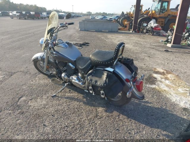 2006 YAMAHA XVS65 JYAVM01E26A090013 Photo 2