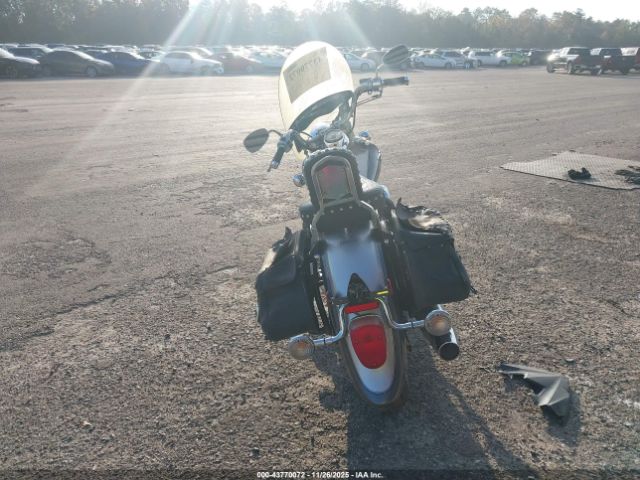 2006 YAMAHA XVS65 JYAVM01E26A090013 Photo 5