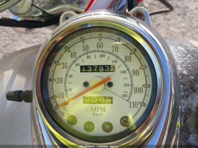 2006 YAMAHA XVS65 JYAVM01E26A090013 Photo 6