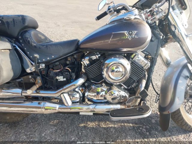 2006 YAMAHA XVS65 JYAVM01E26A090013 Photo 7