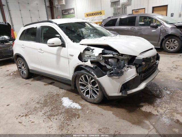 2016 MITSUBISHI OUTLANDER SPORT JA4AR4AW1GZ031407 Photo 0