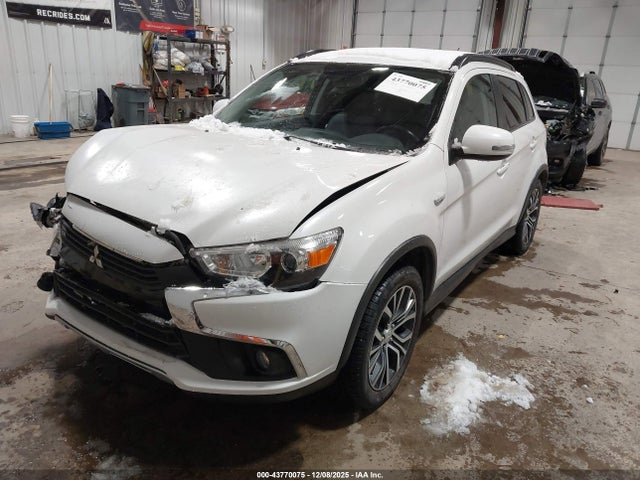 2016 MITSUBISHI OUTLANDER SPORT JA4AR4AW1GZ031407 Photo 1