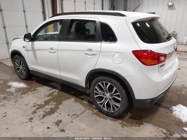 2016 MITSUBISHI OUTLANDER SPORT JA4AR4AW1GZ031407 Photo 2