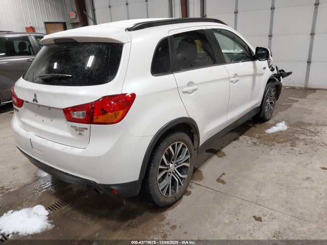 2016 MITSUBISHI OUTLANDER SPORT JA4AR4AW1GZ031407 Photo 3