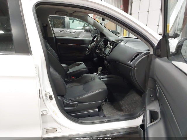 2016 MITSUBISHI OUTLANDER SPORT JA4AR4AW1GZ031407 Photo 4