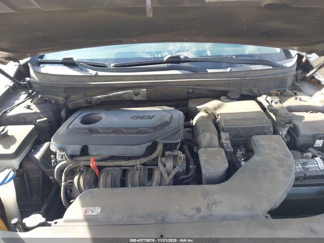 5NPE24AF5HH544602 Hyundai Sonata