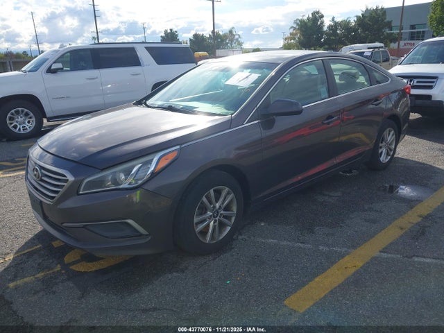 5NPE24AF5HH544602 Hyundai Sonata
