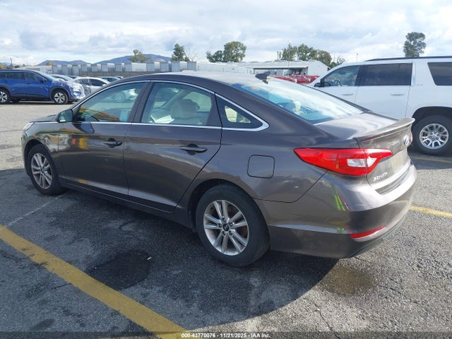 5NPE24AF5HH544602 Hyundai Sonata