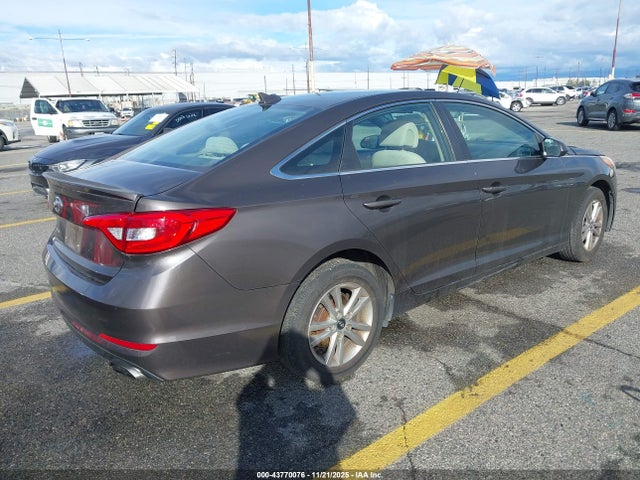 5NPE24AF5HH544602 Hyundai Sonata