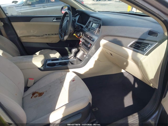 5NPE24AF5HH544602 Hyundai Sonata