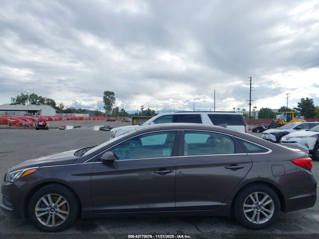 5NPE24AF5HH544602 Hyundai Sonata