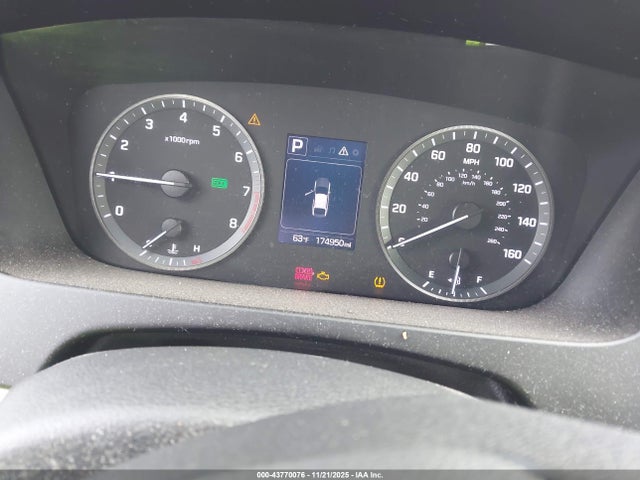 5NPE24AF5HH544602 Hyundai Sonata