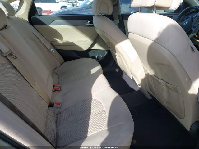 5NPE24AF5HH544602 Hyundai Sonata